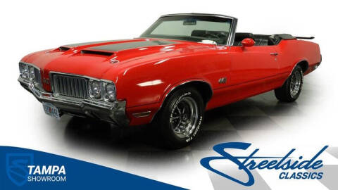 1970 Oldsmobile 442