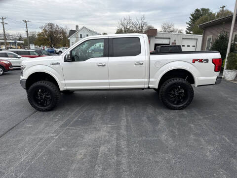 2019 Ford F-150 for sale at Snyders Auto Sales in Harrisonburg VA