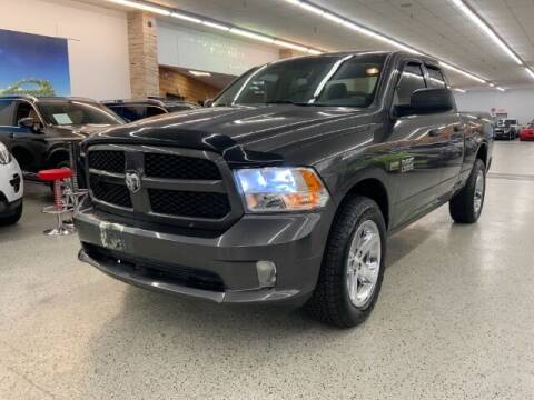 2018 RAM Ram Pickup 1500 for sale at Dixie Motors in Fairfield OH