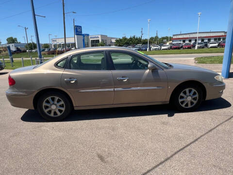 2007 Buick LaCrosse CXL