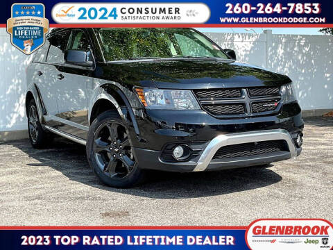 2018 Dodge Journey for sale at Glenbrook Dodge Chrysler Jeep Ram and Fiat in Fort Wayne IN