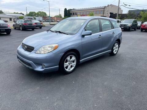 2005 Toyota Matrix for sale at Fairview Motors in West Allis WI