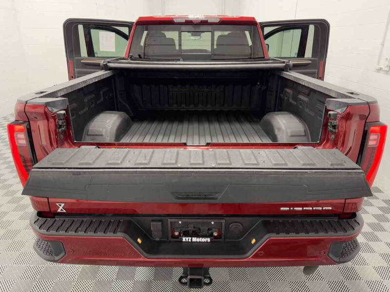 2024 GMC Sierra 2500HD