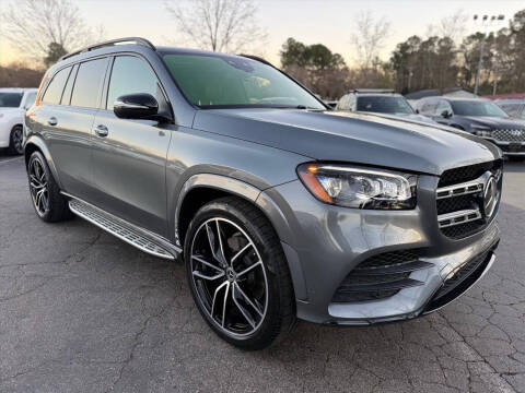 2021 Mercedes-Benz GLS GLS 580