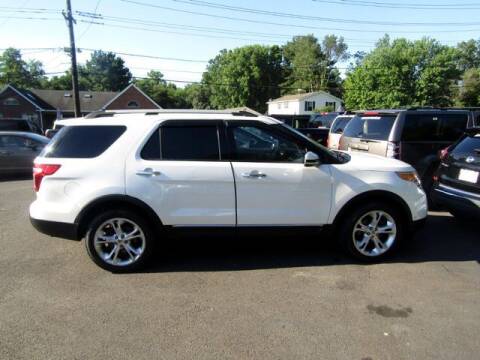 2011 Ford Explorer for sale at American Auto Group Now in Maple Shade NJ