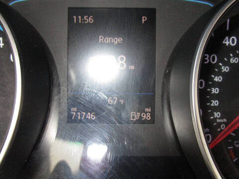 2019 Volkswagen e-Golf SE