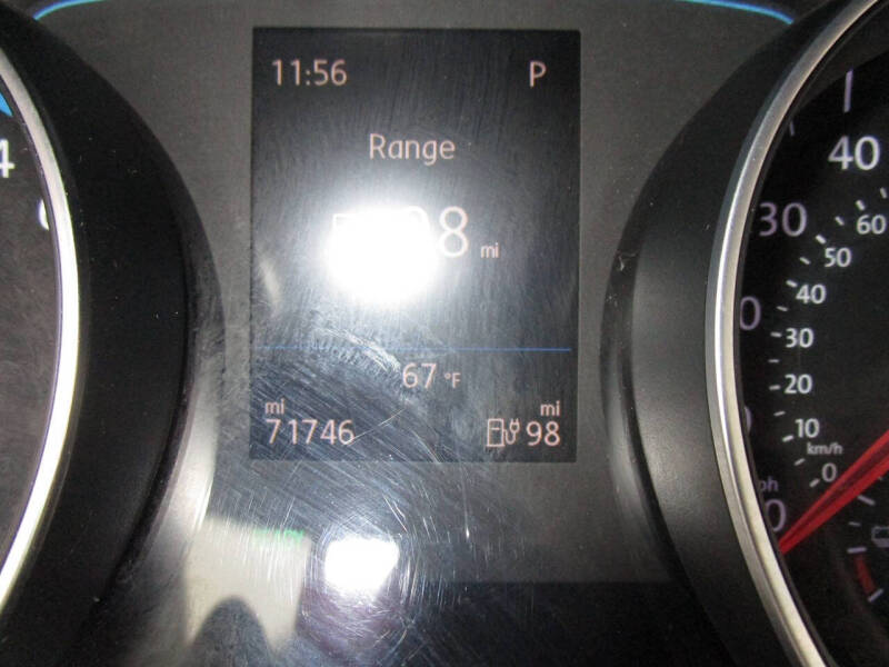 2019 Volkswagen e-Golf SE