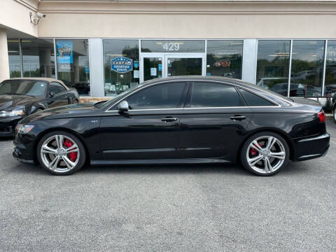 2017 Audi S6 4.0T quattro Premium Plus