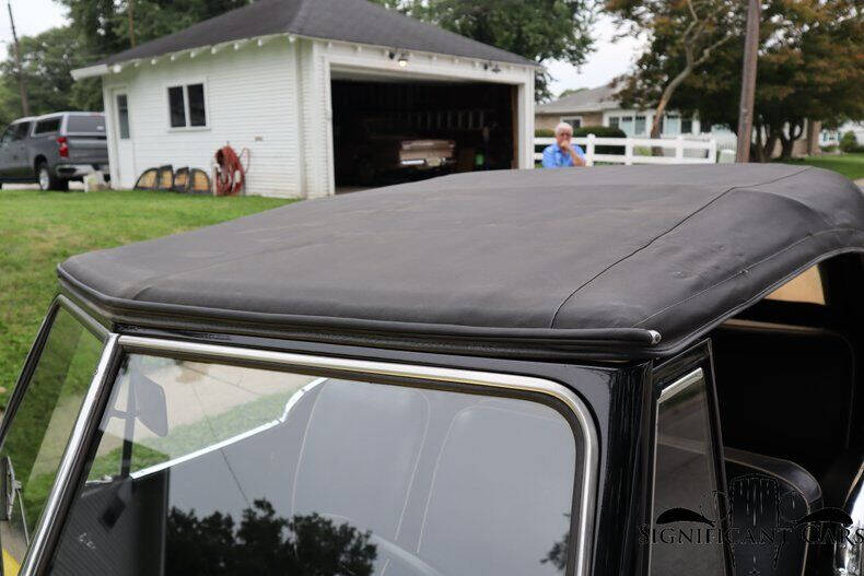 1950 Willys Jeepster