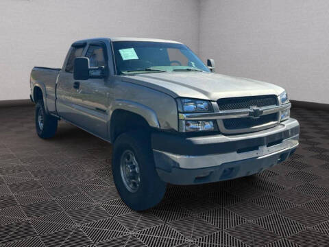 2003 Chevrolet Silverado 2500HD