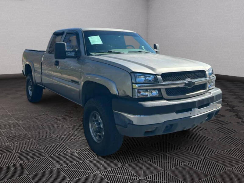 2003 Chevrolet Silverado 2500HD
