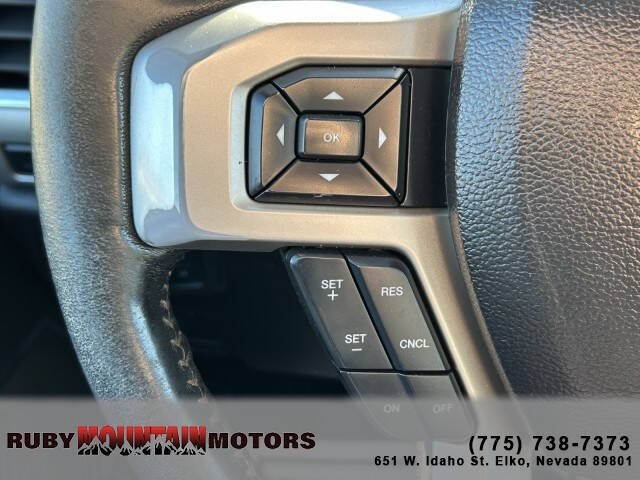 2018 Ford F-450 Super Duty