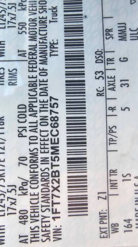 2021 Ford F-250 Super Duty XL