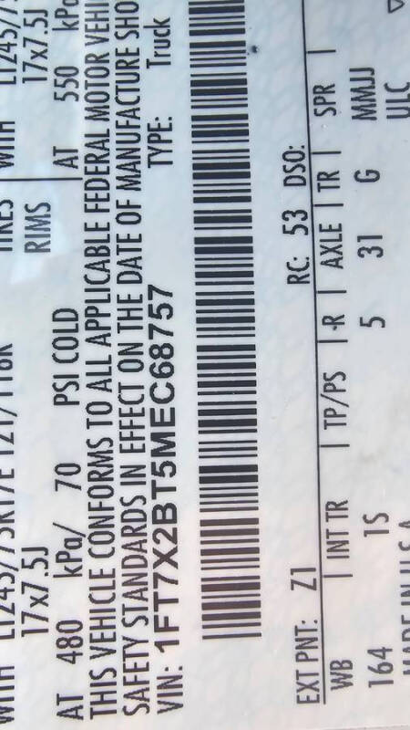 2021 Ford F-250 Super Duty XL