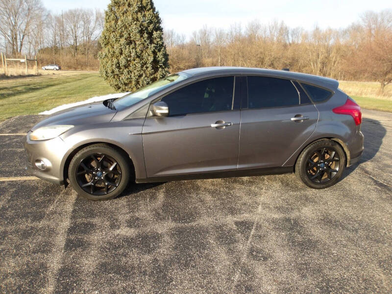 2013 Ford Focus SE