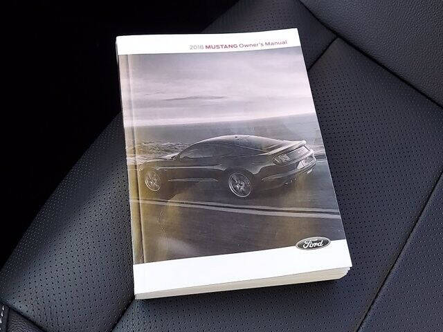 2018 Ford Mustang GT Premium