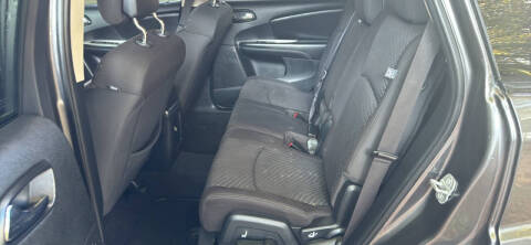 2017 Dodge Journey SE