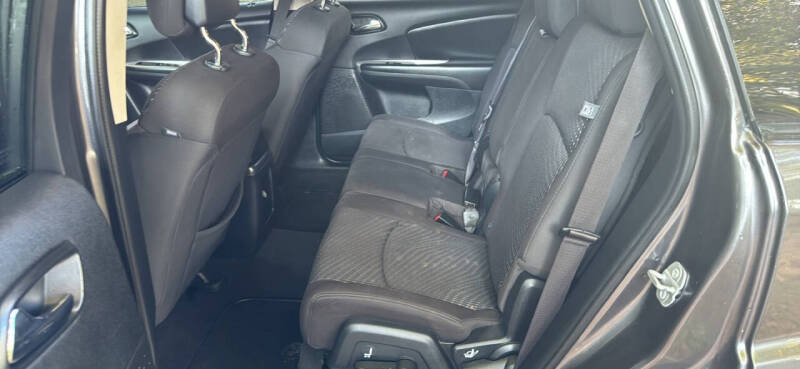 2017 Dodge Journey SE