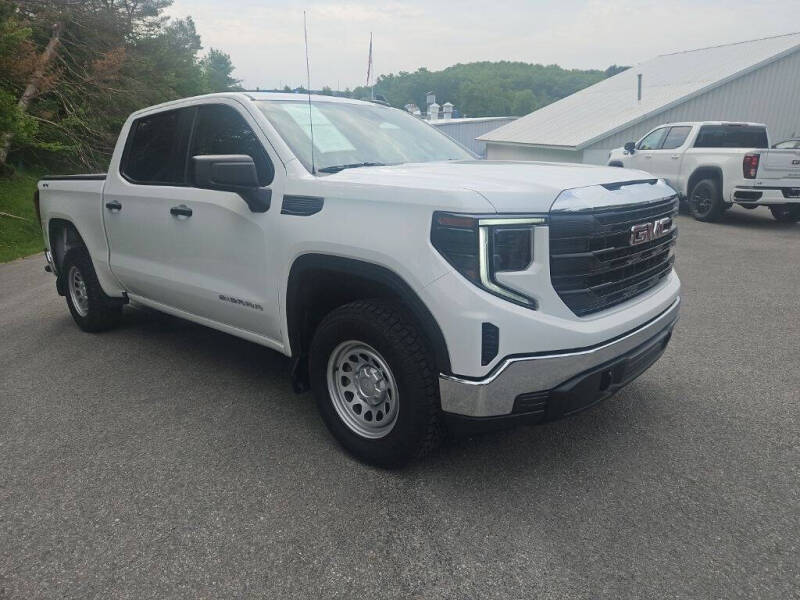 2024 GMC Sierra 1500