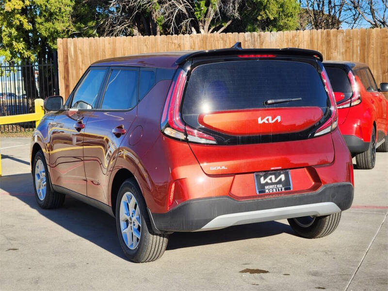 2025 Kia Soul S