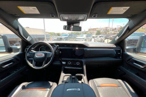 2025 GMC Sierra 2500HD