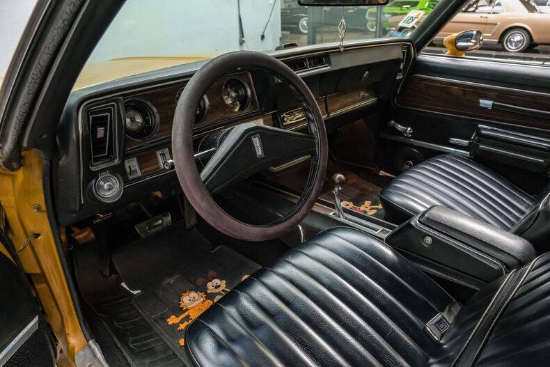 1972 Oldsmobile Cutlass