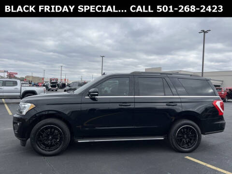 2019 Ford Expedition for sale at Express Purchasing Plus in Hot Springs AR
