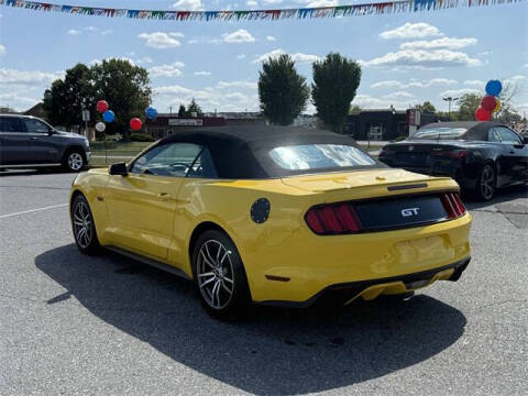 2015 Ford Mustang GT Premium