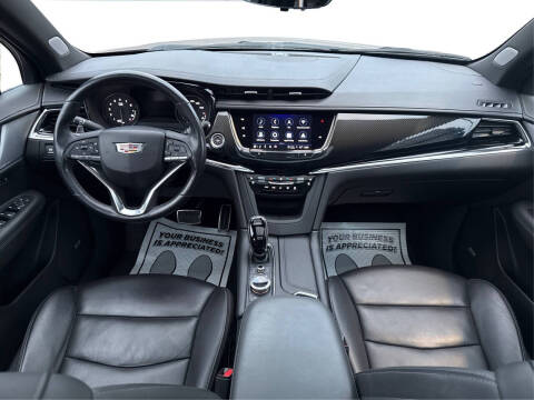 2023 Cadillac XT6 Sport