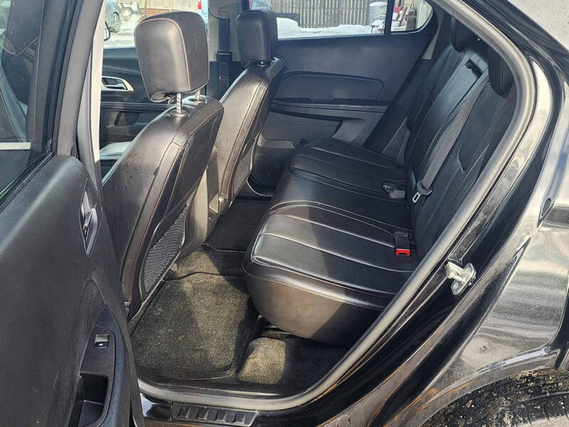 2014 Chevrolet Equinox LT