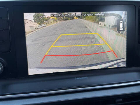 2020 Kia Telluride S