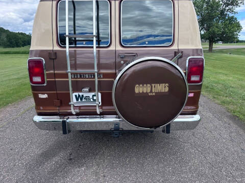 1984 Dodge Ram Van