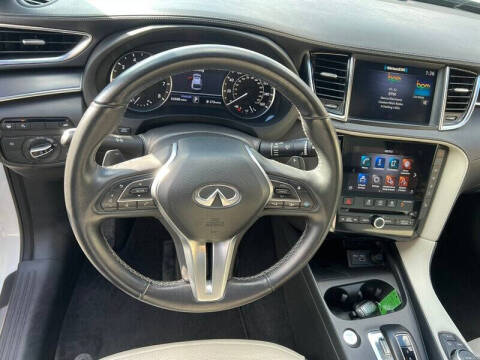 2024 Infiniti QX55 Luxe