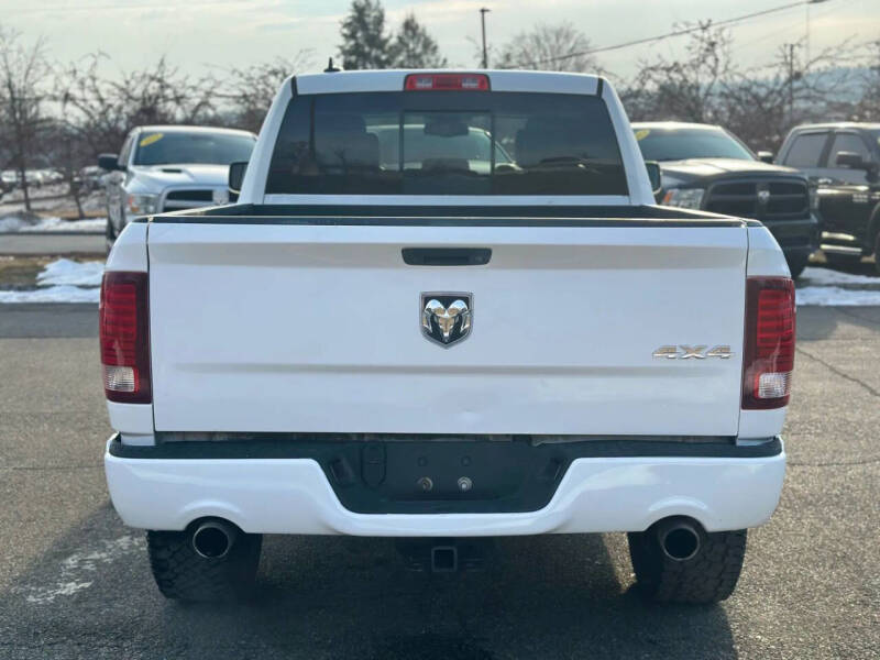 2017 RAM 1500