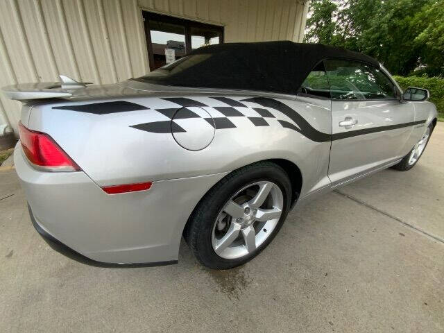 2015 Chevrolet Camaro LT