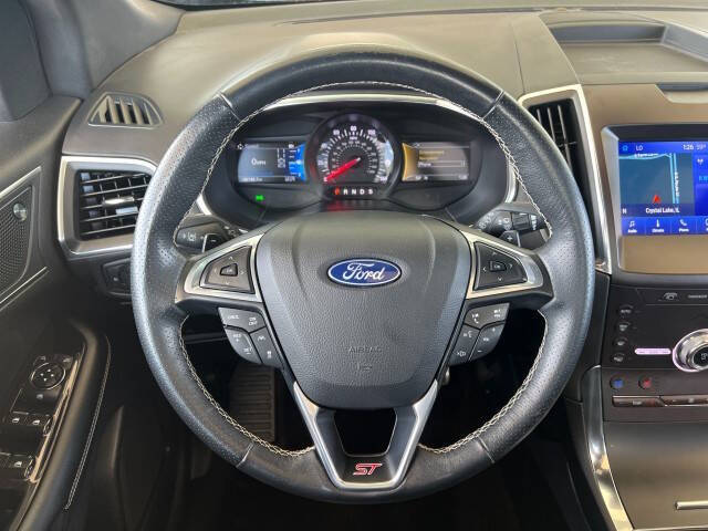 2020 Ford Edge ST