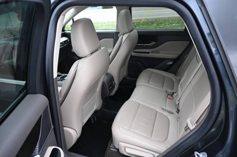 2022 Lincoln Corsair Reserve