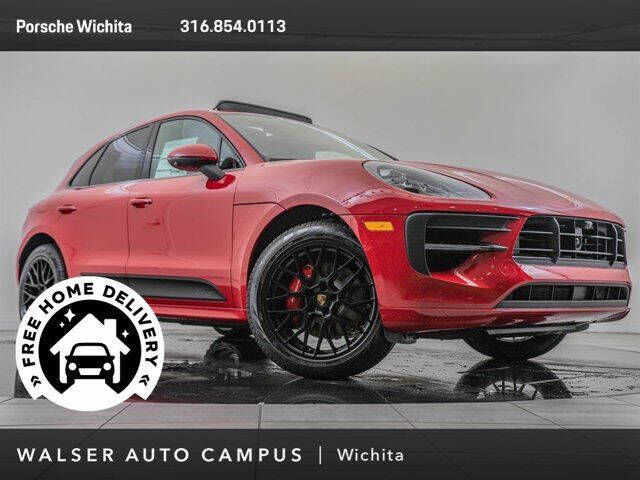 2020 Porsche Macan GTS
