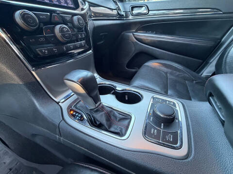 2019 Jeep Grand Cherokee Trailhawk