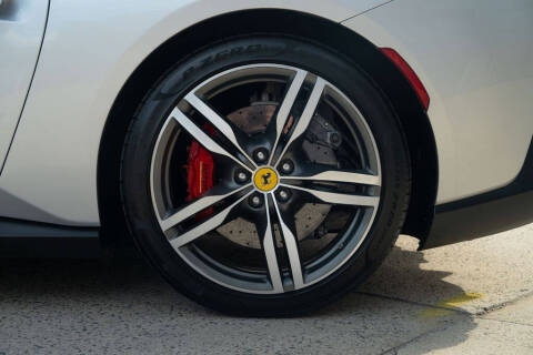 2019 Ferrari Portofino