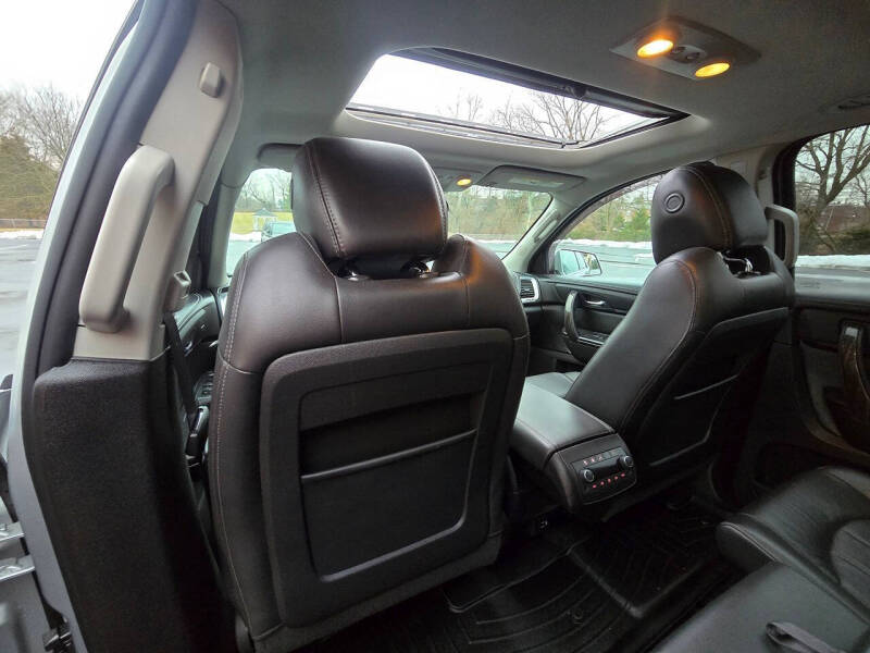 2017 GMC Acadia Limited