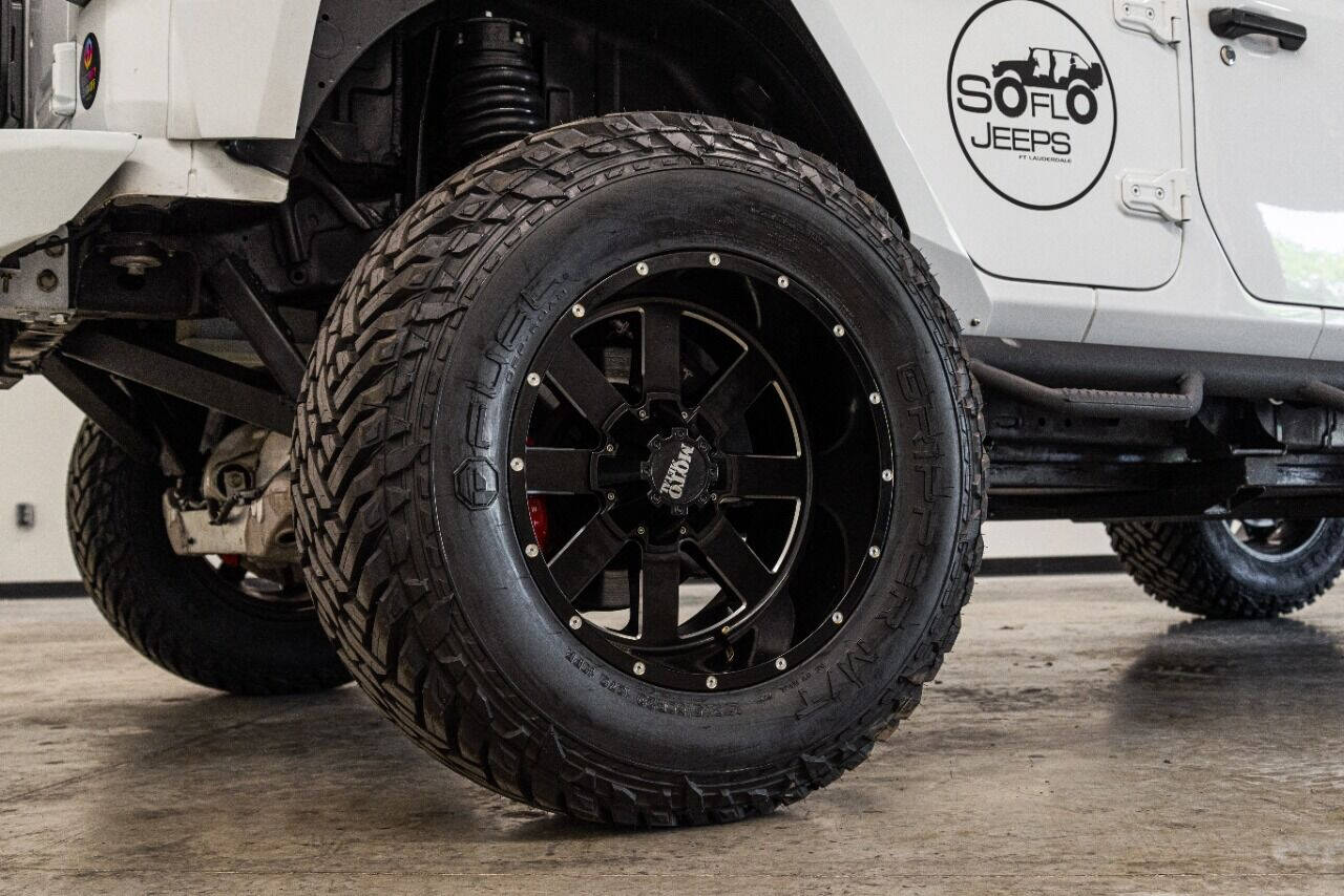 2018 JEEP Wrangler SUV / Crossover - $99,999