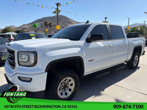 2017 GMC Sierra 1500