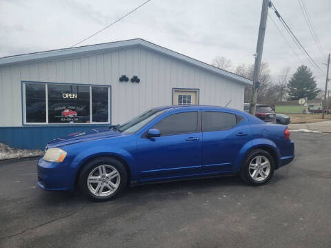 2013 Dodge Avenger