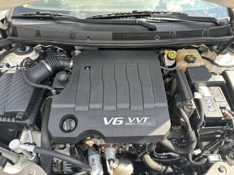 2012 Buick LaCrosse Premium 3