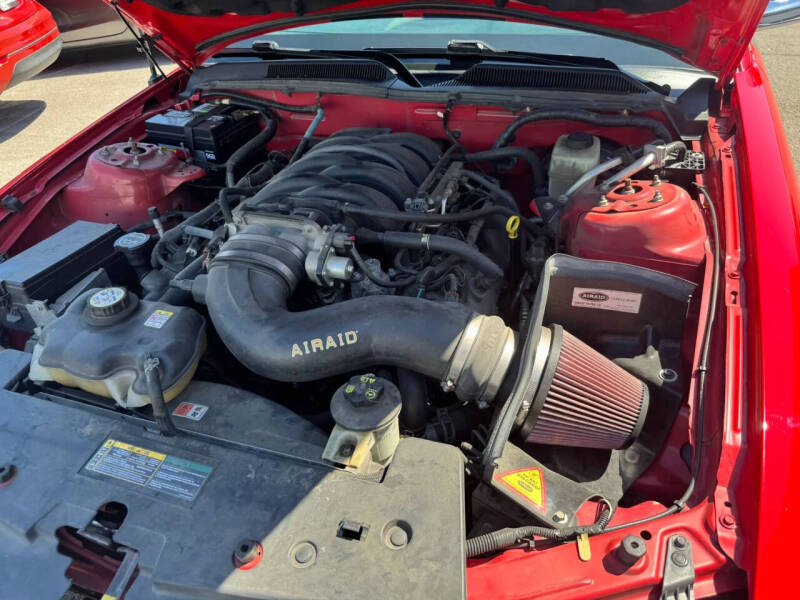 2006 Ford Mustang GT Premium