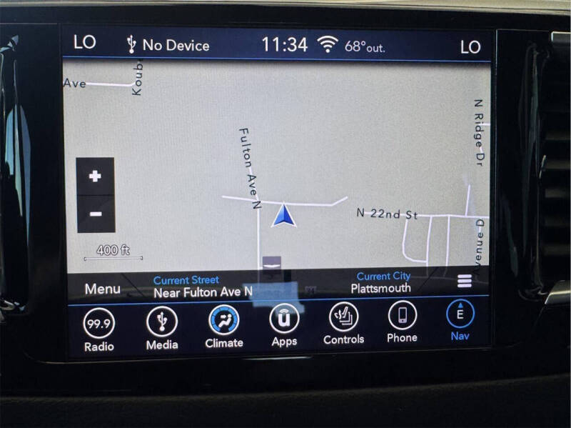 2019 Chrysler Pacifica Touring L Plus