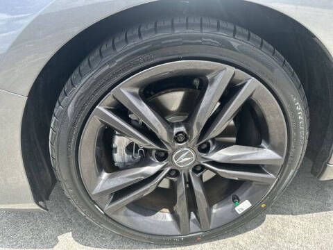 2024 Acura Integra w/Tech w/A-SPEC