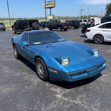 1987 Chevrolet Corvette