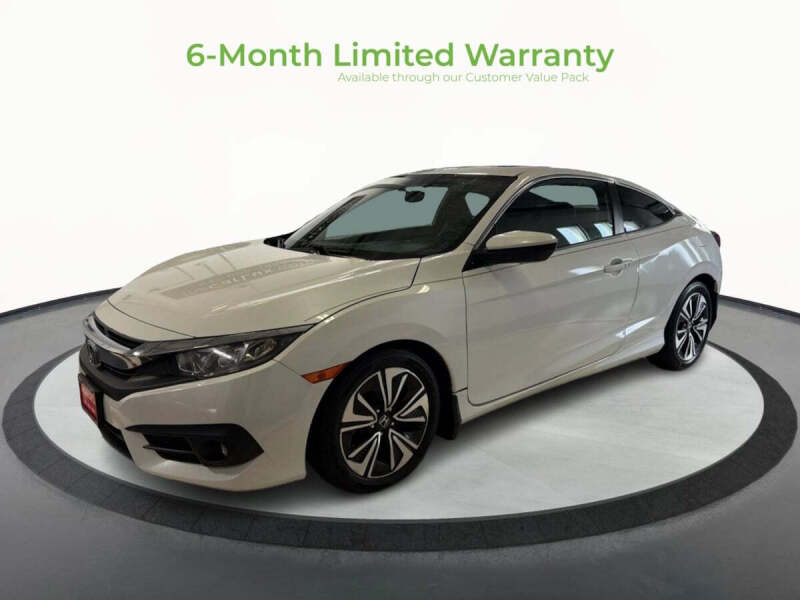 2016 Honda Civic EX-T